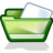 folder green Icon